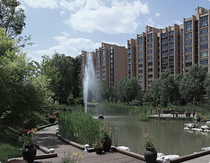 廣安控股-康潤家園